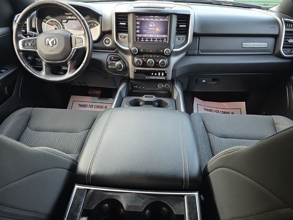 2019 RAM 1500 Big Horn/Lone Star