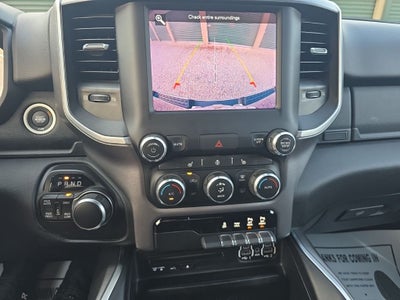 2019 RAM 1500 Big Horn/Lone Star