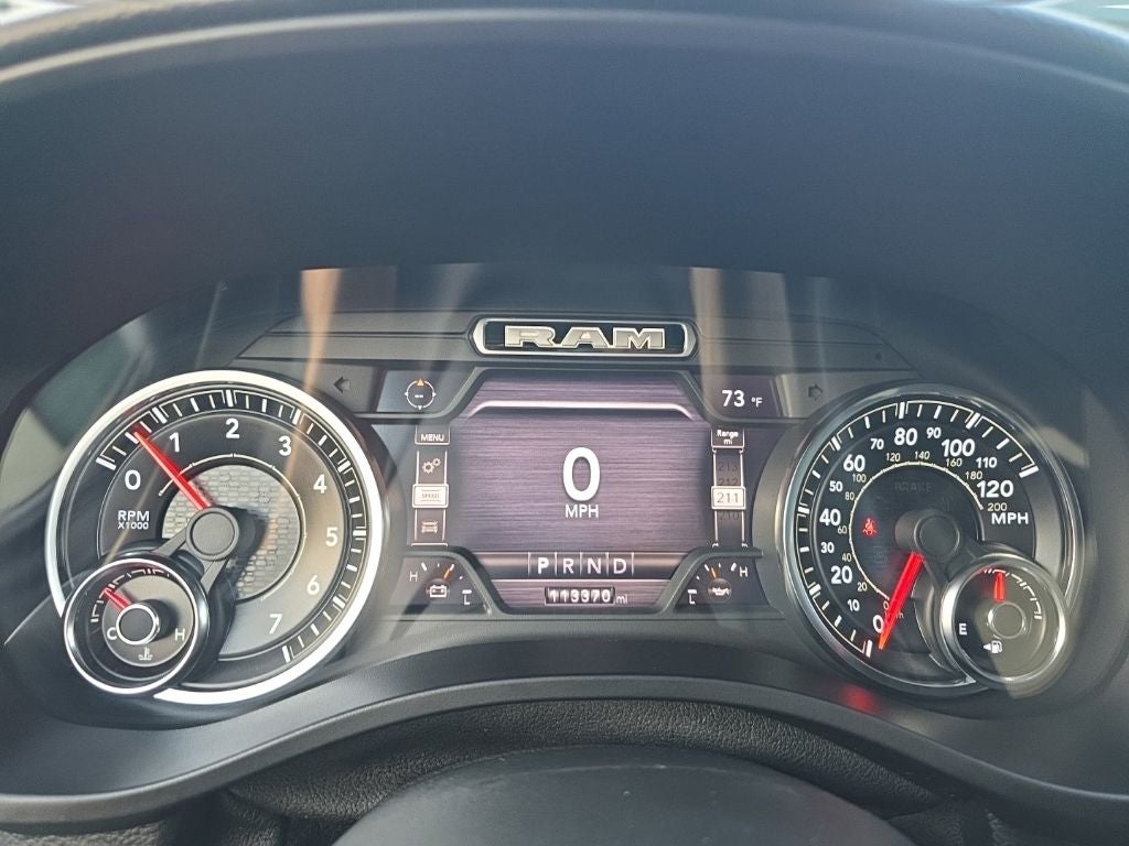 2019 RAM 1500 Big Horn/Lone Star