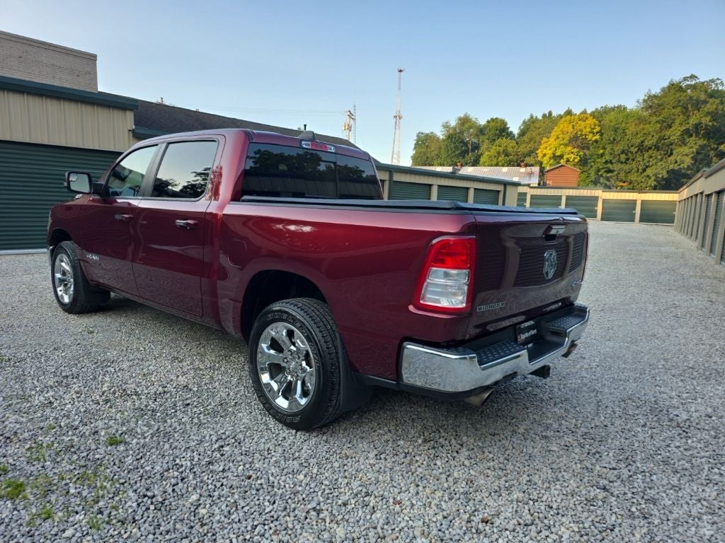 2019 RAM 1500 Big Horn/Lone Star