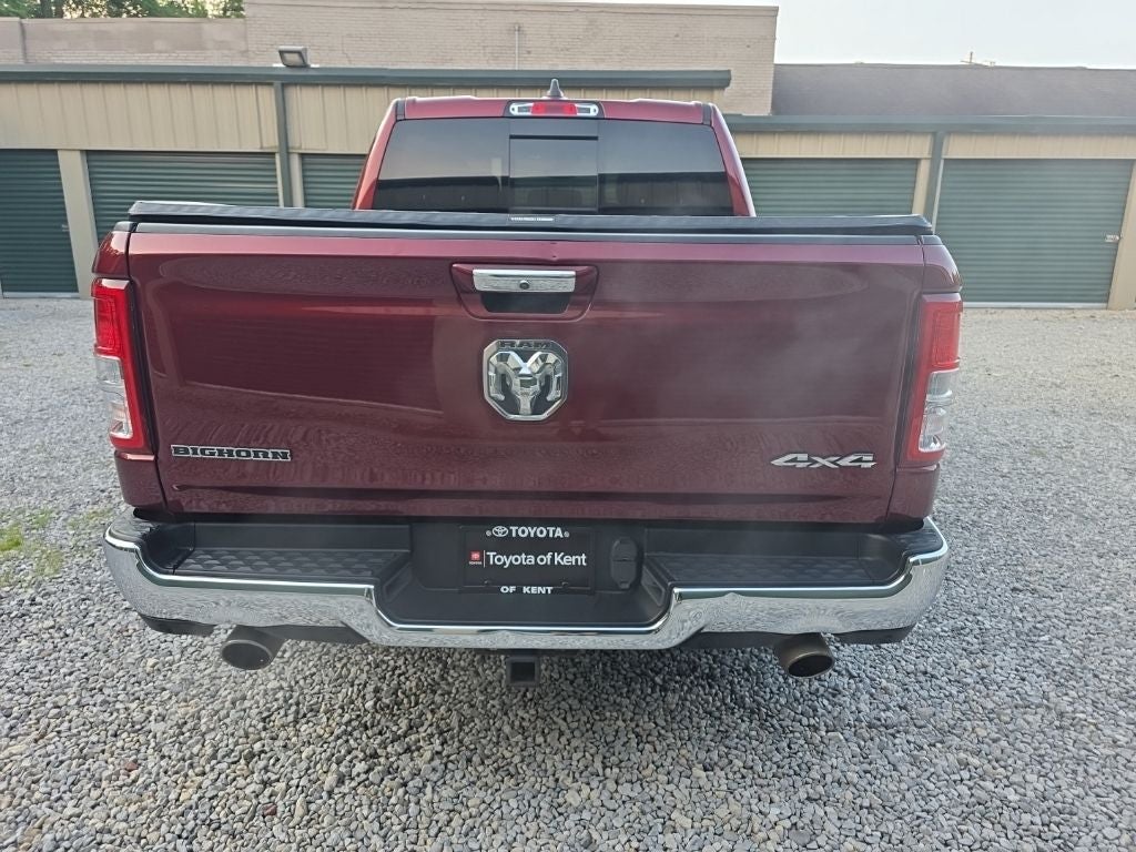 2019 RAM 1500 Big Horn/Lone Star