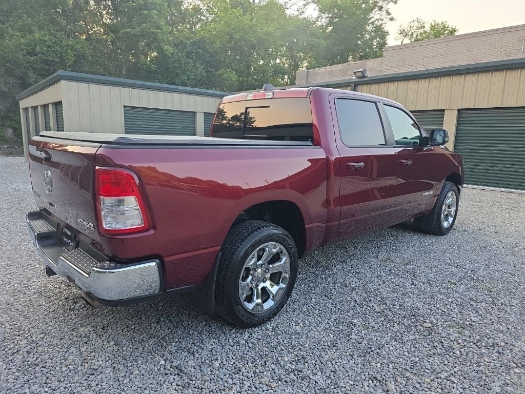 2019 RAM 1500 Big Horn/Lone Star
