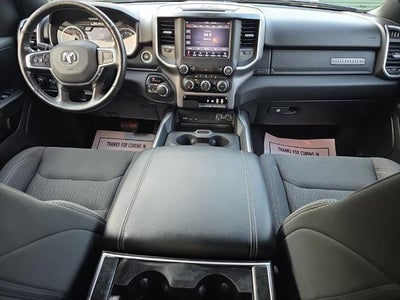2019 RAM 1500 Big Horn/Lone Star