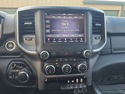 2019 RAM 1500 Big Horn/Lone Star