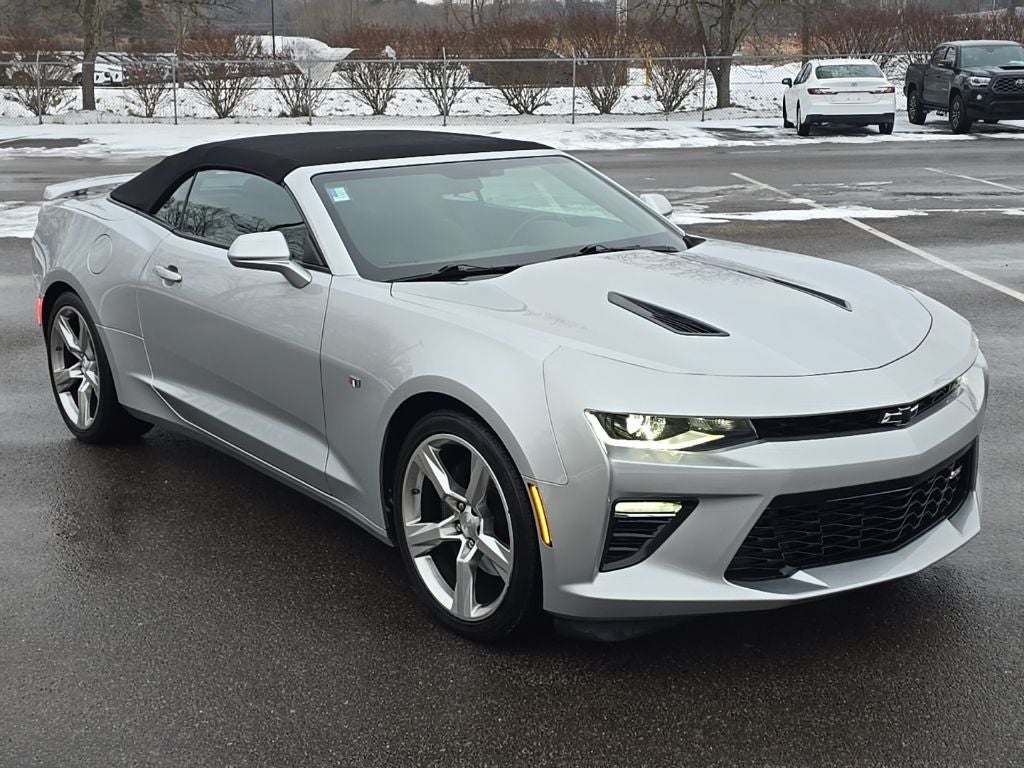2017 Chevrolet Camaro SS 1SS