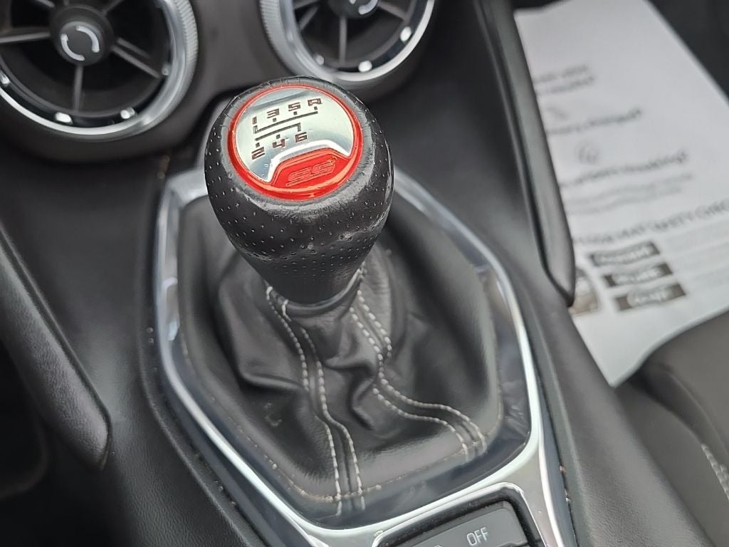 2017 Chevrolet Camaro SS 1SS