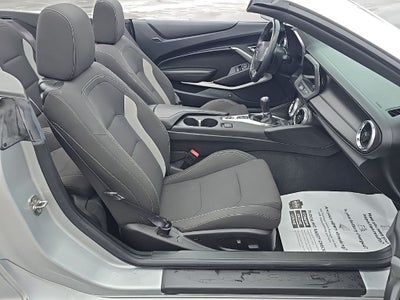 2017 Chevrolet Camaro SS 1SS