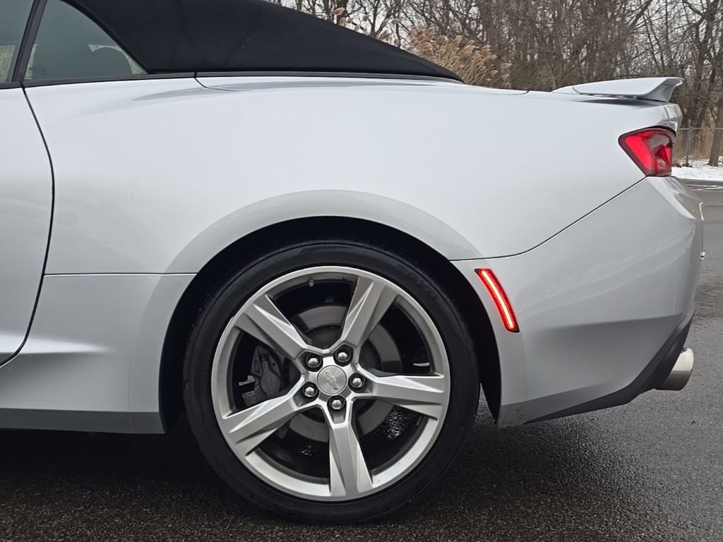 2017 Chevrolet Camaro SS 1SS