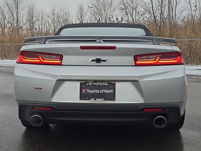 2017 Chevrolet Camaro SS 1SS