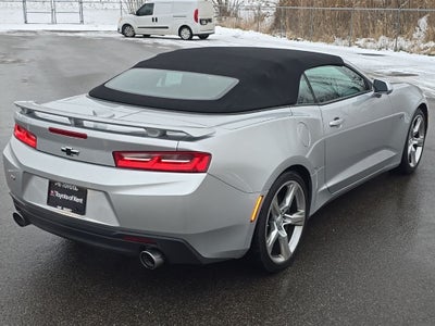 2017 Chevrolet Camaro SS 1SS