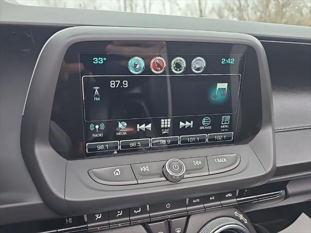 2017 Chevrolet Camaro SS 1SS