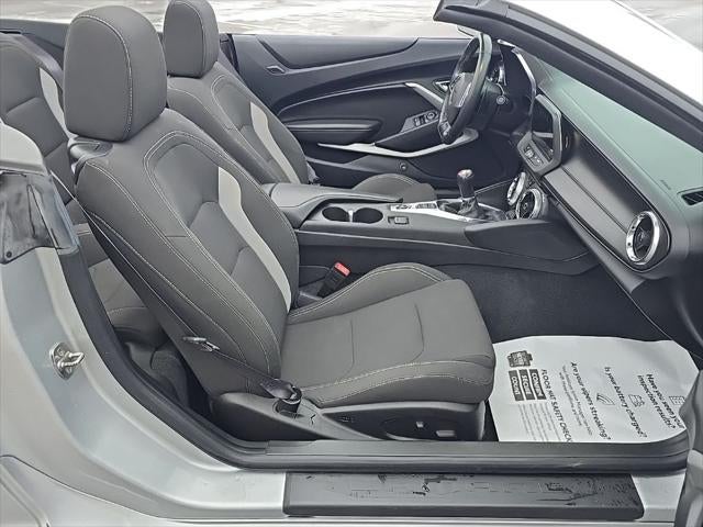 2017 Chevrolet Camaro SS 1SS