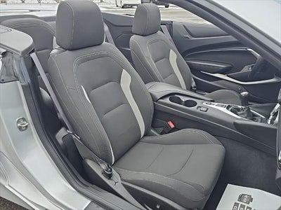 2017 Chevrolet Camaro SS 1SS