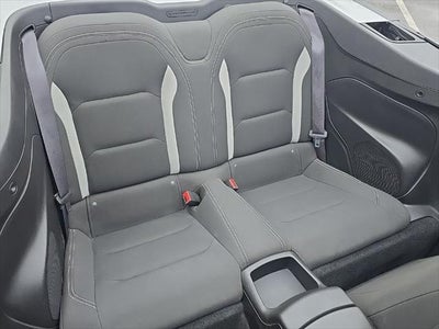 2017 Chevrolet Camaro SS 1SS