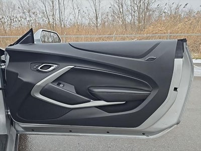 2017 Chevrolet Camaro SS 1SS