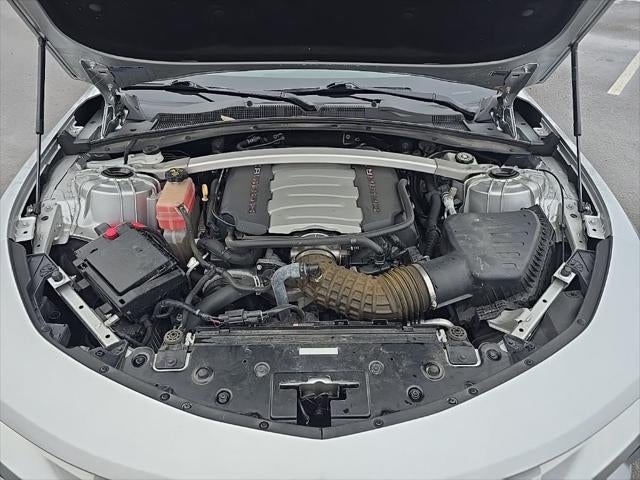 2017 Chevrolet Camaro SS 1SS