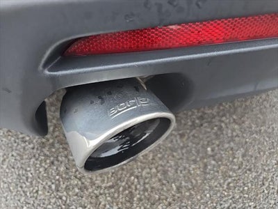 2017 Chevrolet Camaro SS 1SS