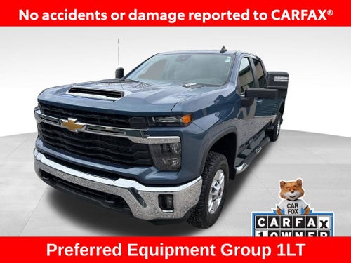 2024 Chevrolet Silverado 2500HD LT