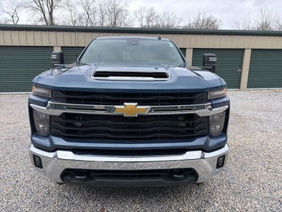 2024 Chevrolet Silverado 2500HD LT