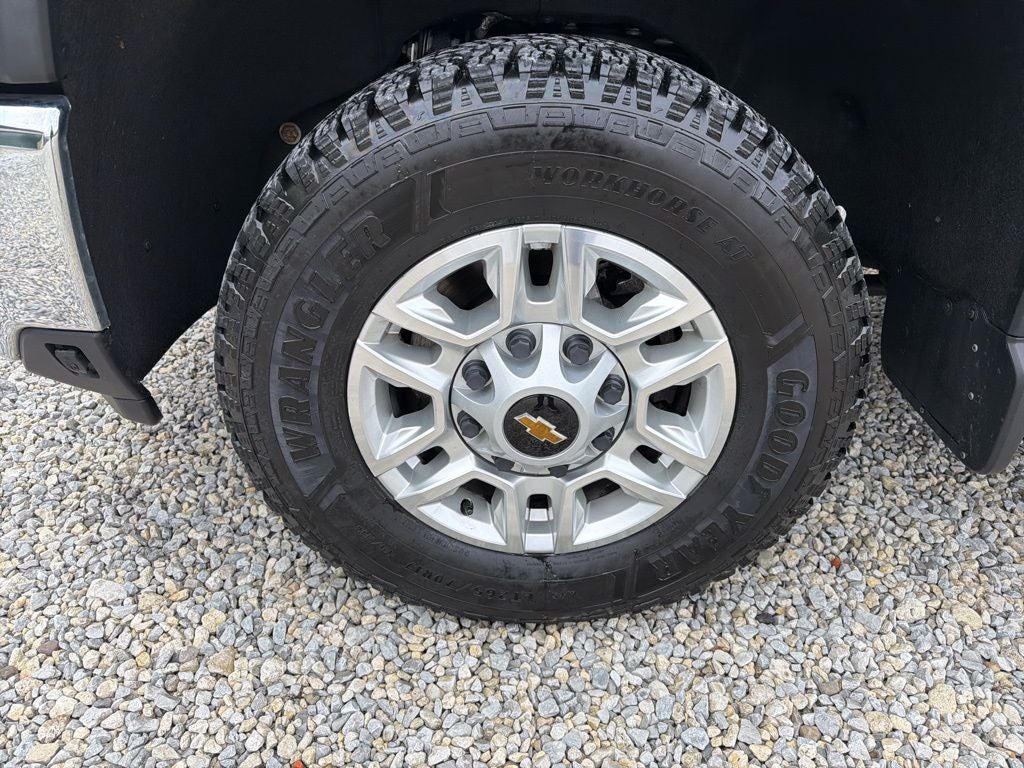 2024 Chevrolet Silverado 2500HD LT
