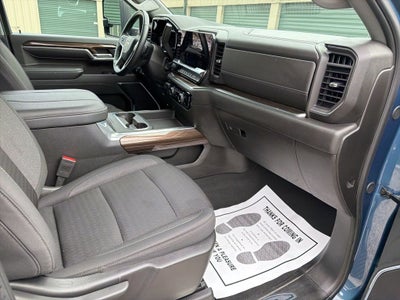 2024 Chevrolet Silverado 2500HD LT