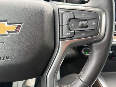 2024 Chevrolet Silverado 2500HD LT