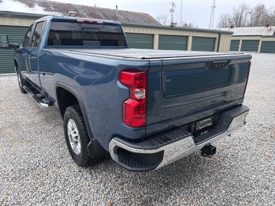 2024 Chevrolet Silverado 2500HD LT