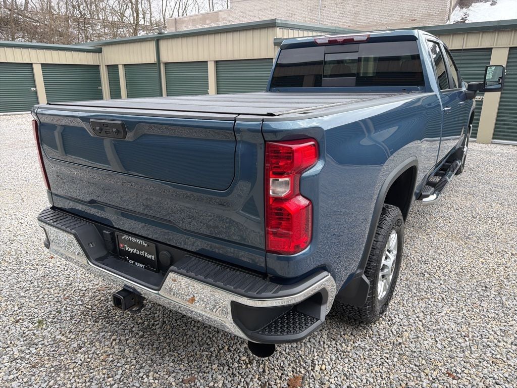2024 Chevrolet Silverado 2500HD LT