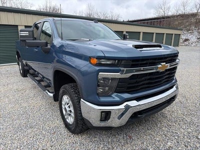2024 Chevrolet Silverado 2500HD LT