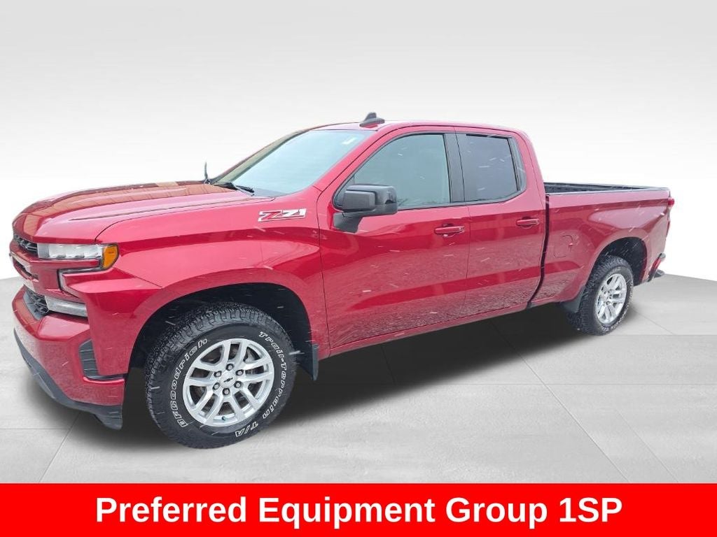 2019 Chevrolet Silverado 1500 RST