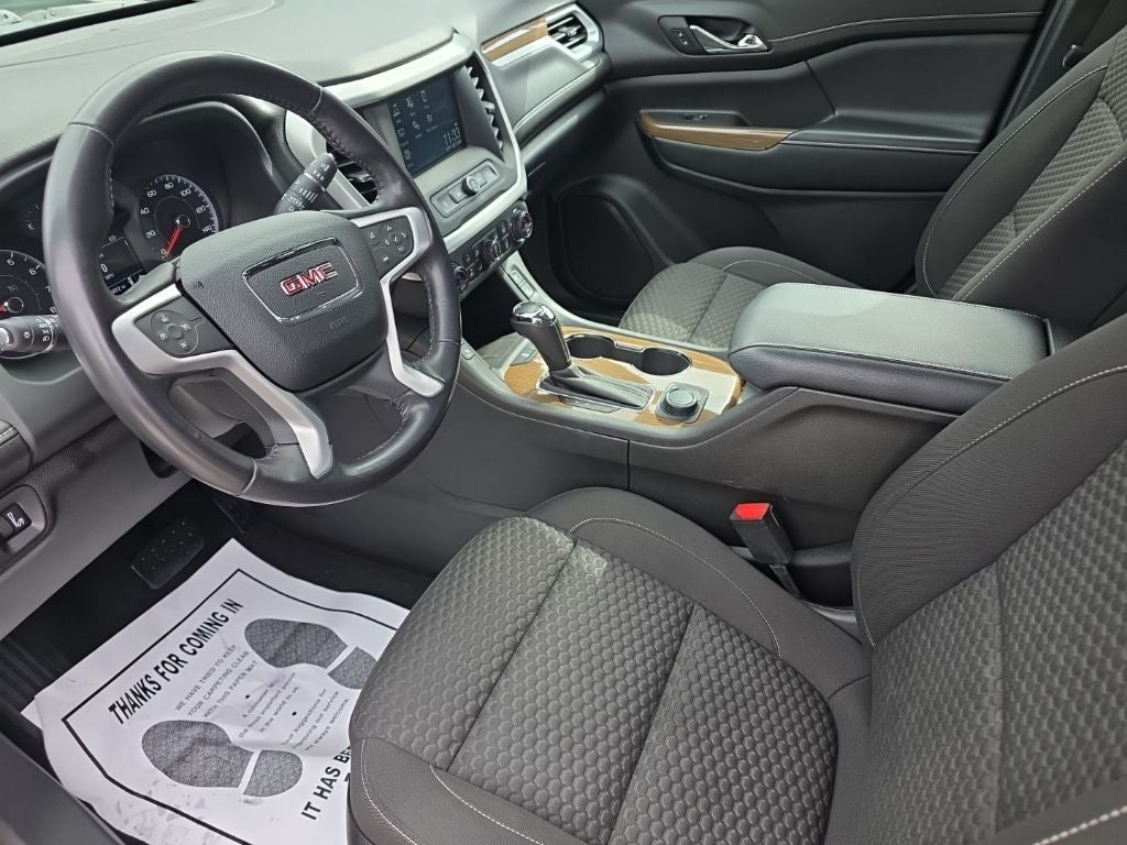 2019 GMC Acadia SLE-2
