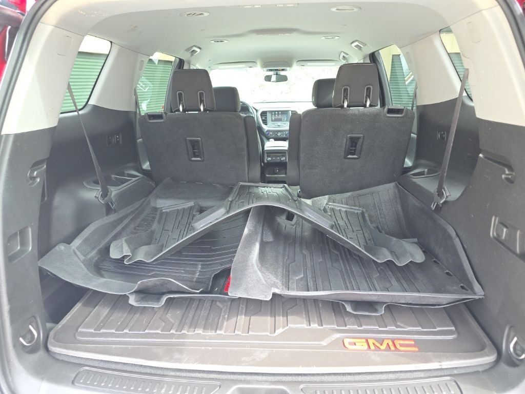 2019 GMC Acadia SLE-2