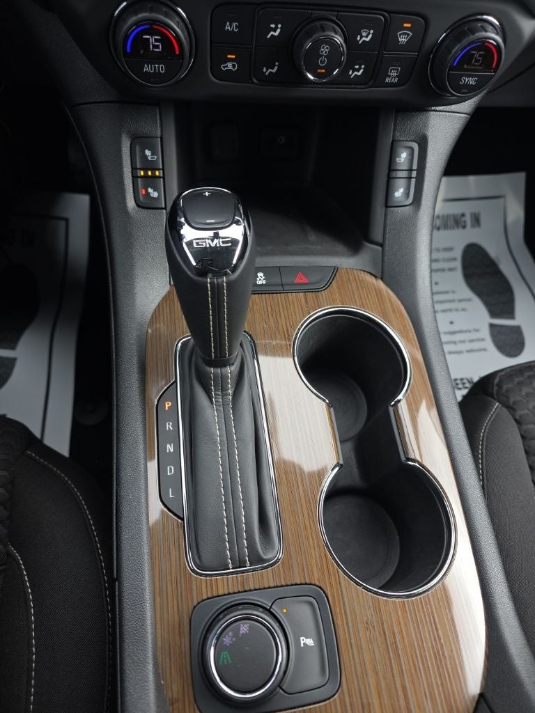2019 GMC Acadia SLE-2