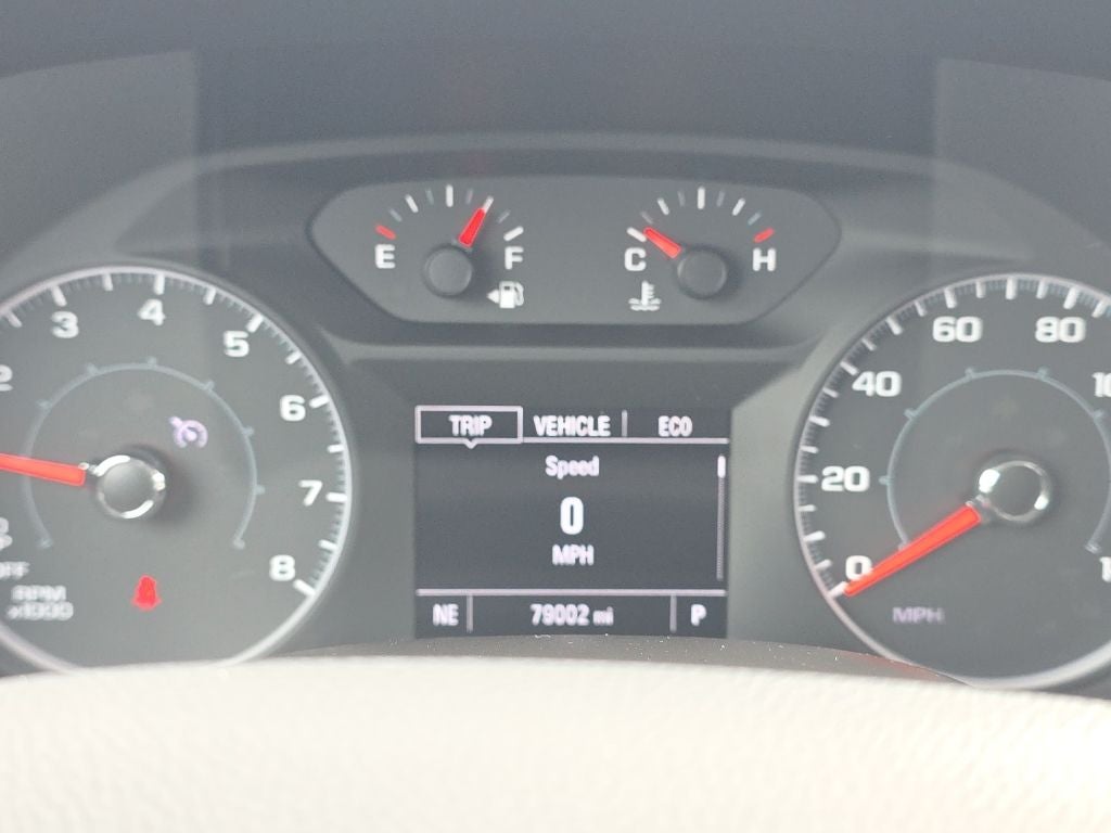 2019 GMC Acadia SLE-2