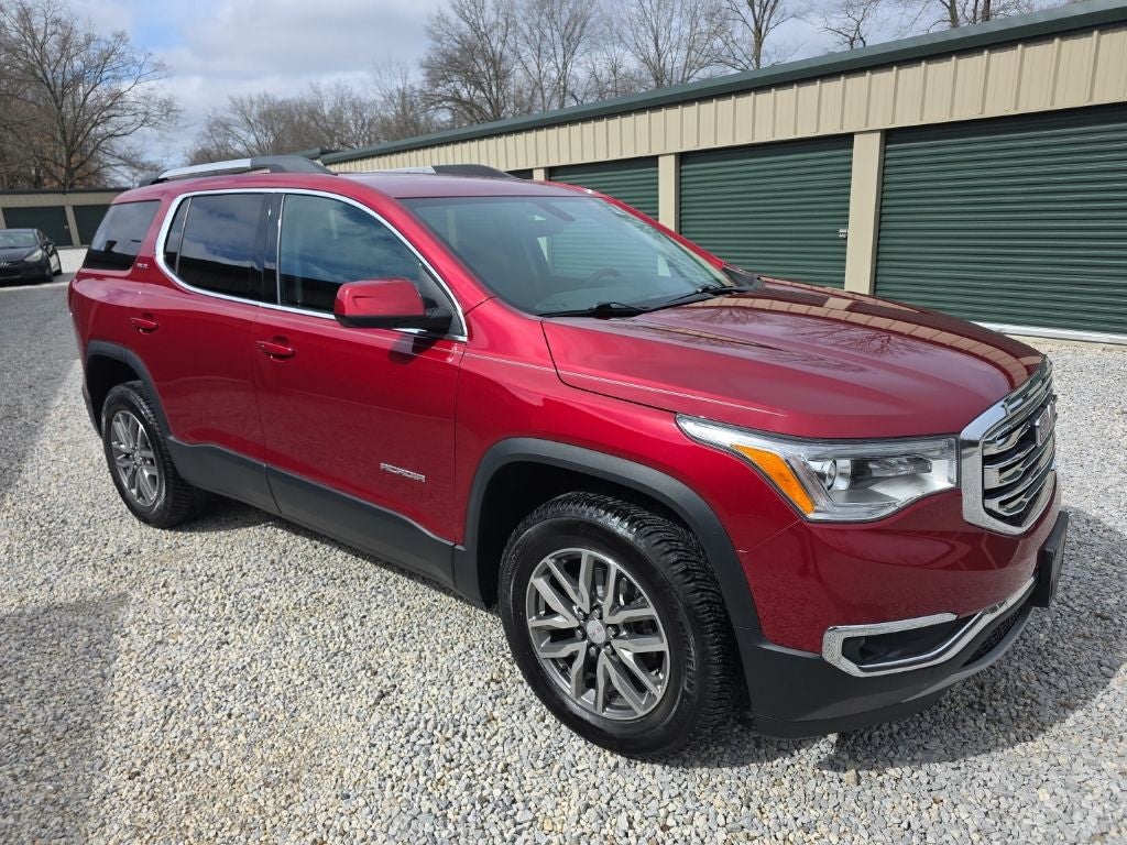 2019 GMC Acadia SLE-2