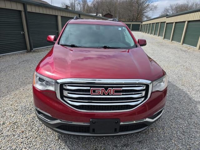2019 GMC Acadia SLE-2
