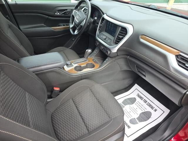 2019 GMC Acadia SLE-2