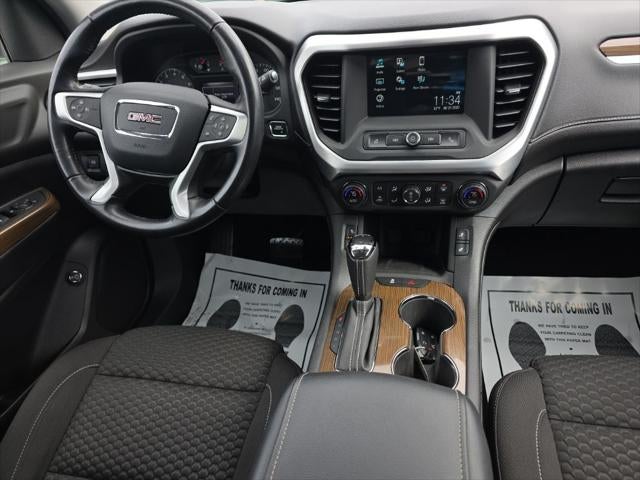 2019 GMC Acadia SLE-2