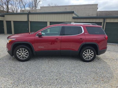 2019 GMC Acadia SLE-2