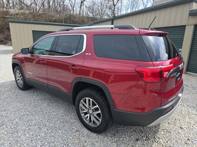 2019 GMC Acadia SLE-2
