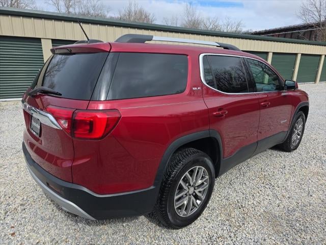 2019 GMC Acadia SLE-2