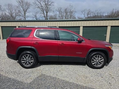 2019 GMC Acadia SLE-2