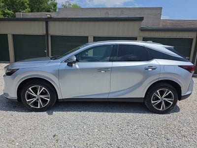 2024 Lexus RX 350h Premium