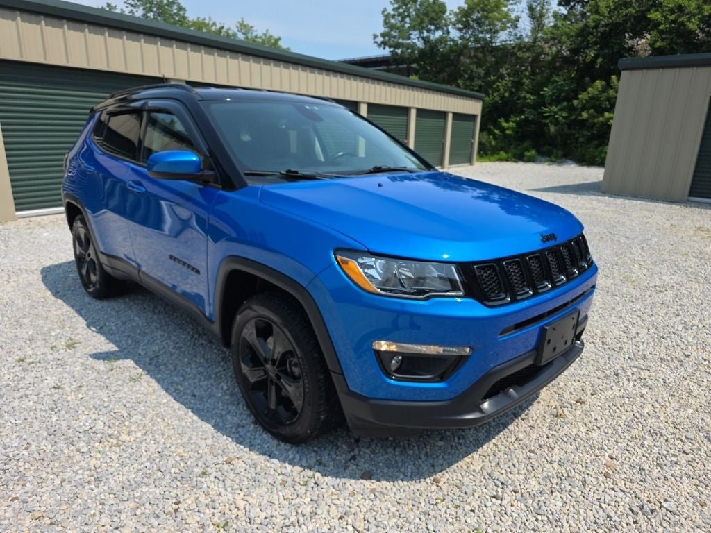 2018 Jeep Compass Altitude