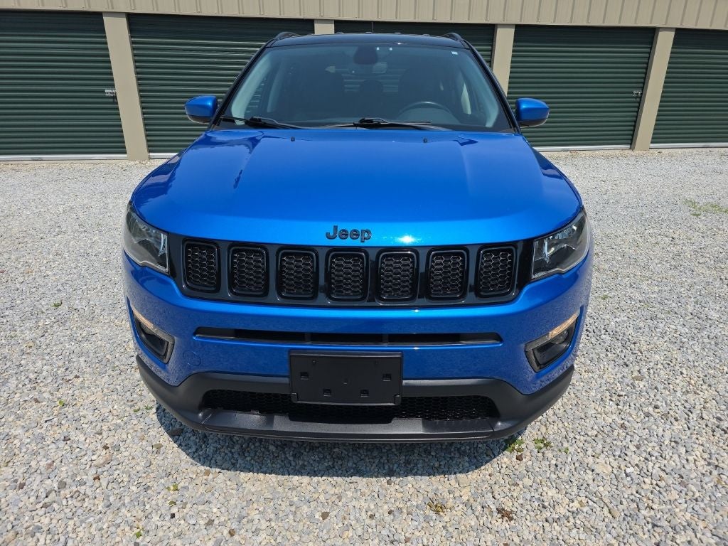 2018 Jeep Compass Altitude