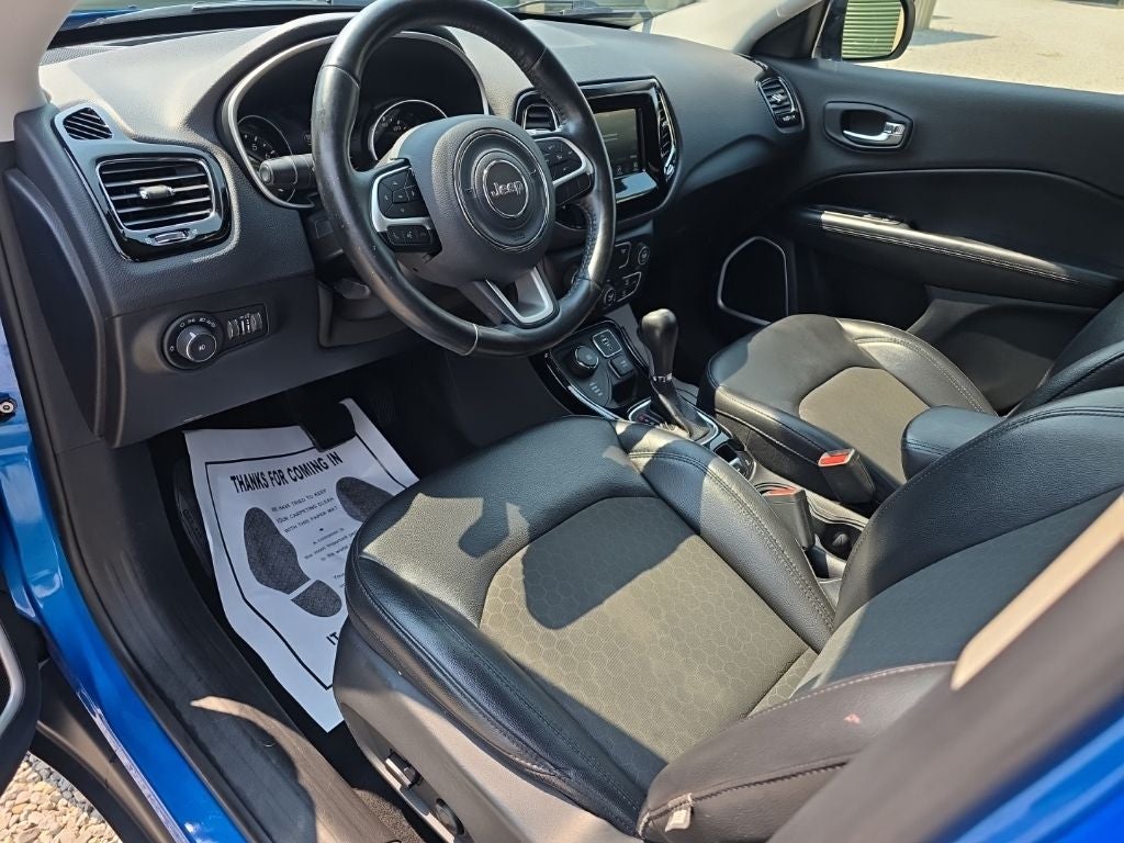 2018 Jeep Compass Altitude