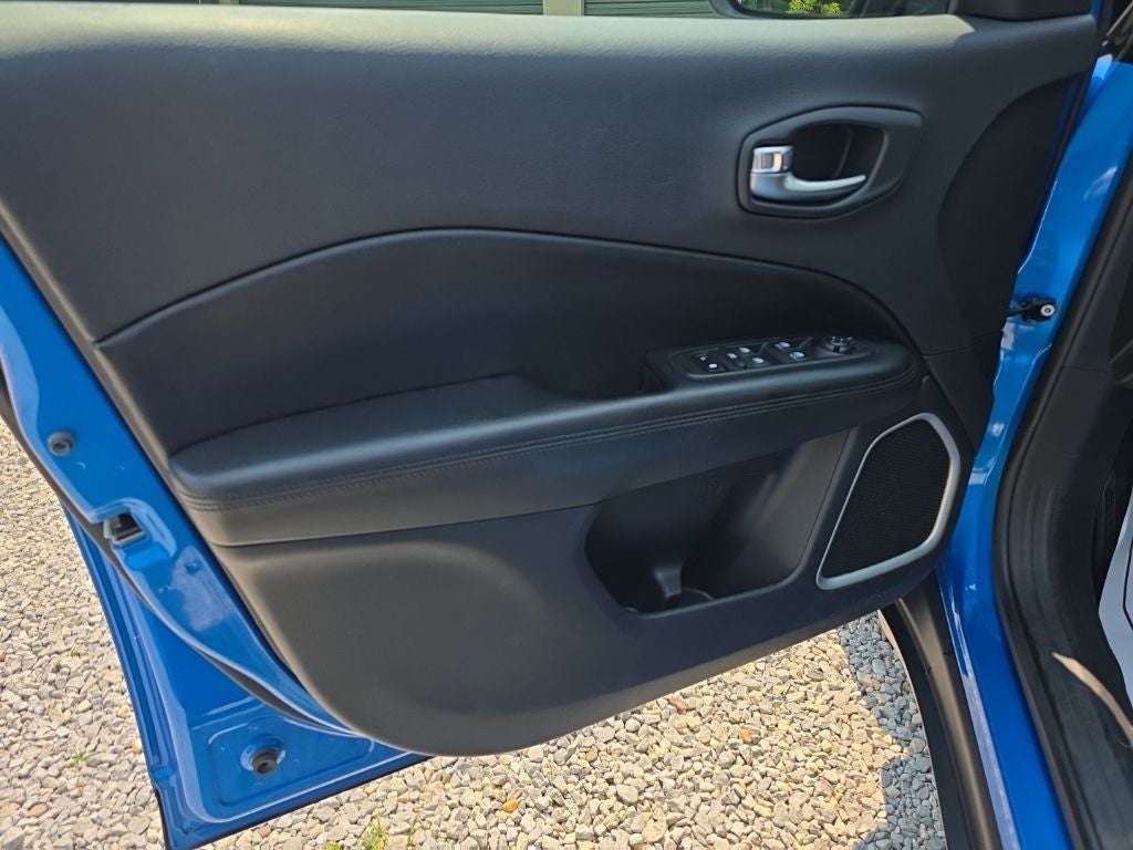 2018 Jeep Compass Altitude