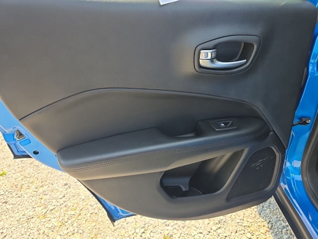 2018 Jeep Compass Altitude