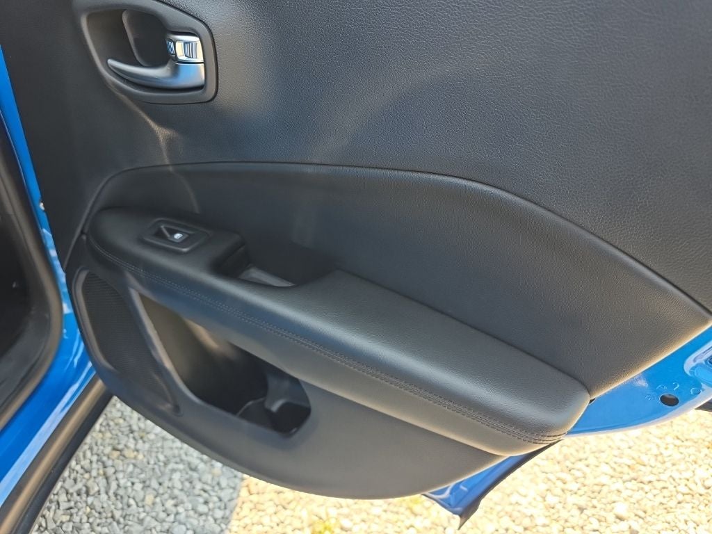 2018 Jeep Compass Altitude