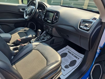 2018 Jeep Compass Altitude